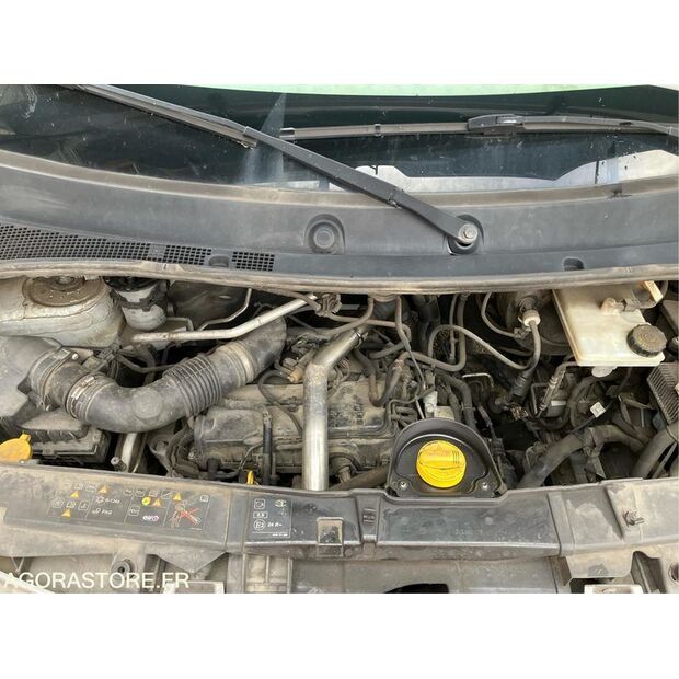 2016 Renault Master-46005131