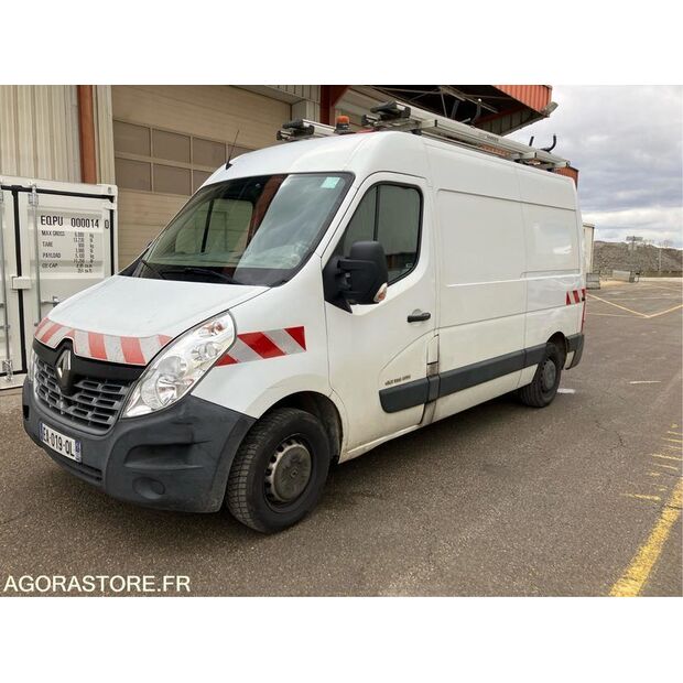 2016 Renault Master-46005132