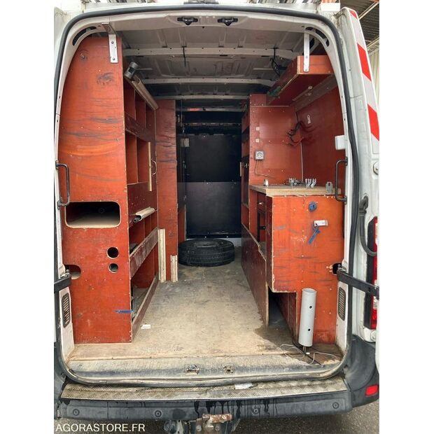 2016 Renault Master-46005137