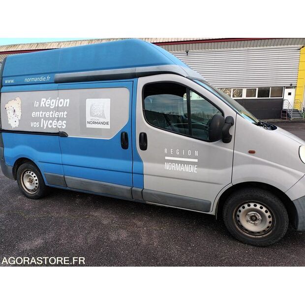 2010 رينو Trafic-46005139