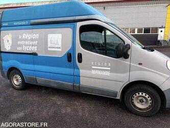 Image for Vans 2010 Renault Trafic