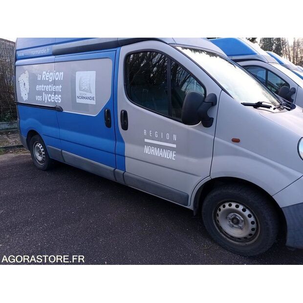 2010 رينو Trafic-46005148