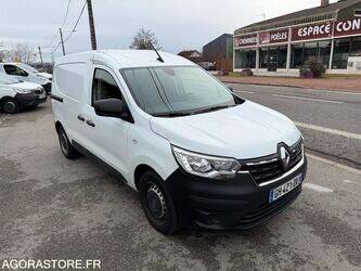 Image for Vans 2022 Renault Express