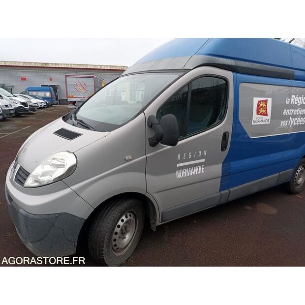 2010 Renault Trafic-46005179