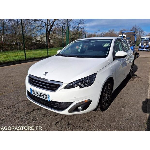 2014 Peugeot 308-46005239