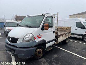 Image for TRUCKS 2008 Renault Mascott