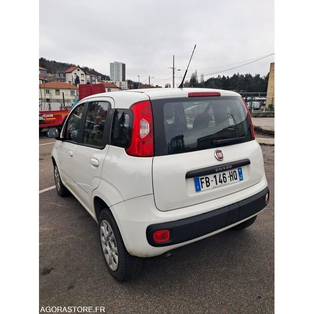 2018 Fiat Panda-46005309