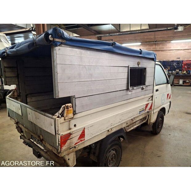2009 Piaggio Porter-46005322
