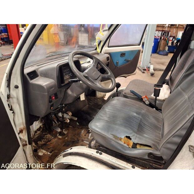 2009 Piaggio Porter-46005323