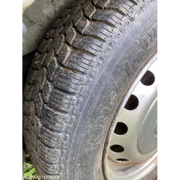 2005 NISSAN Kubistar-46005335