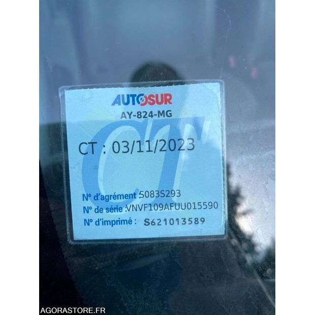 2005 NISSAN Kubistar-46005340