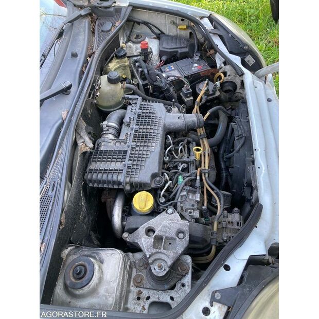 2005 NISSAN Kubistar-46005341