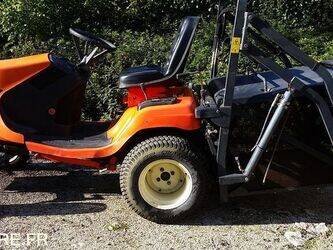 Image de TRACTEURS KUBOTA G21