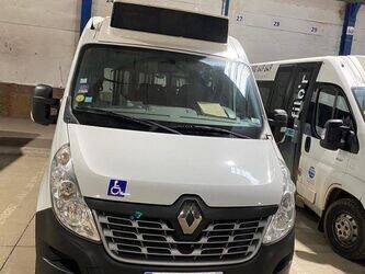 صورة ل عربات 2018 رينو Master RT