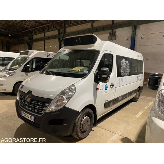 2018 Renault Master RT-46005372