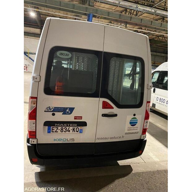 2018 Renault Master RT-46005374