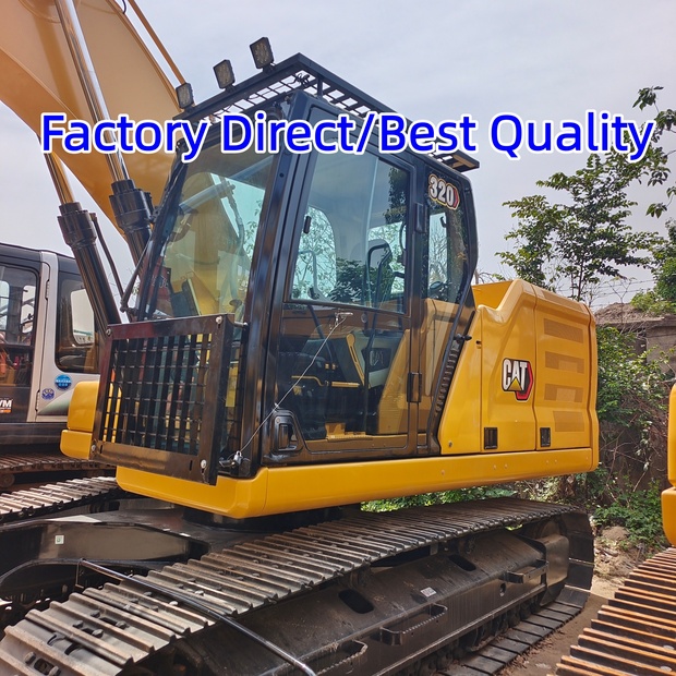 2025 كاتربيلر 320-46005384