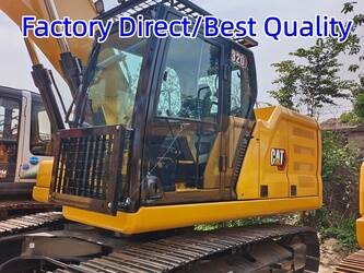 Image for EXCAVATORS 2025 Caterpillar 320