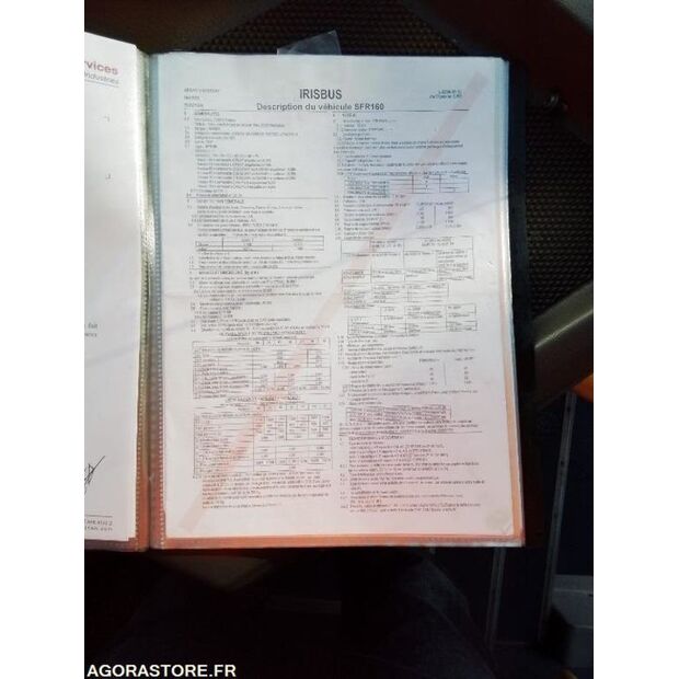 2009 Iveco CROSSWAY-46005404