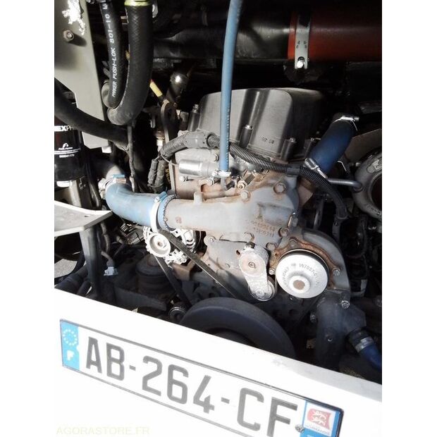 2009 Iveco CROSSWAY-46005409