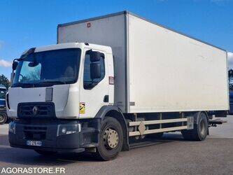 Image for TRUCKS 2016 Renault D WIDE
