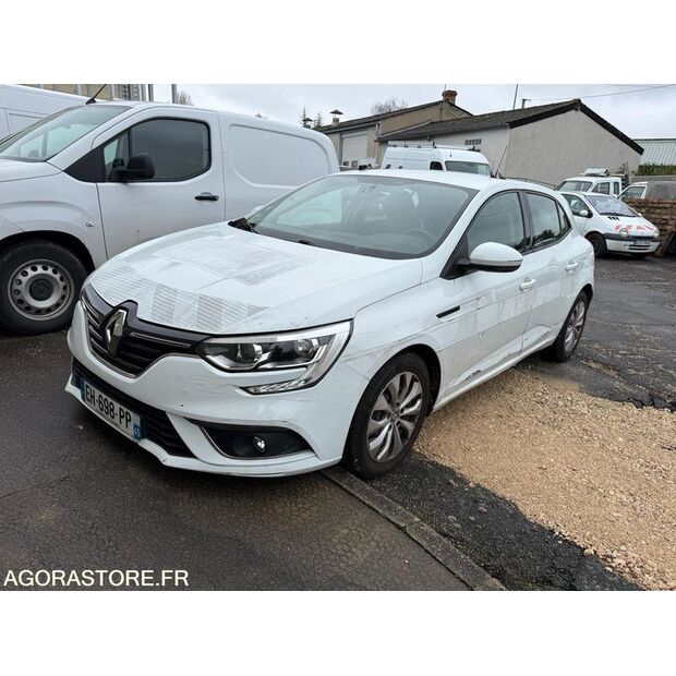 2016 Renault Megane-46005457