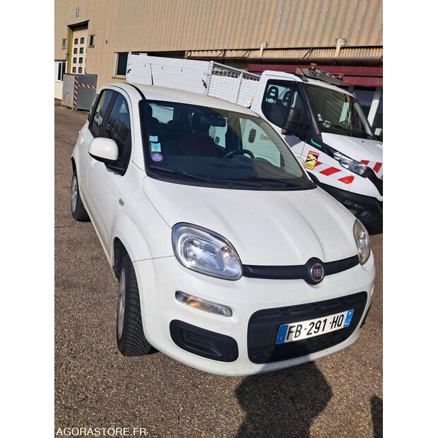 2018 Fiat Panda-46005498