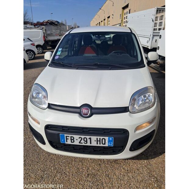 2018 Fiat Panda-46005500