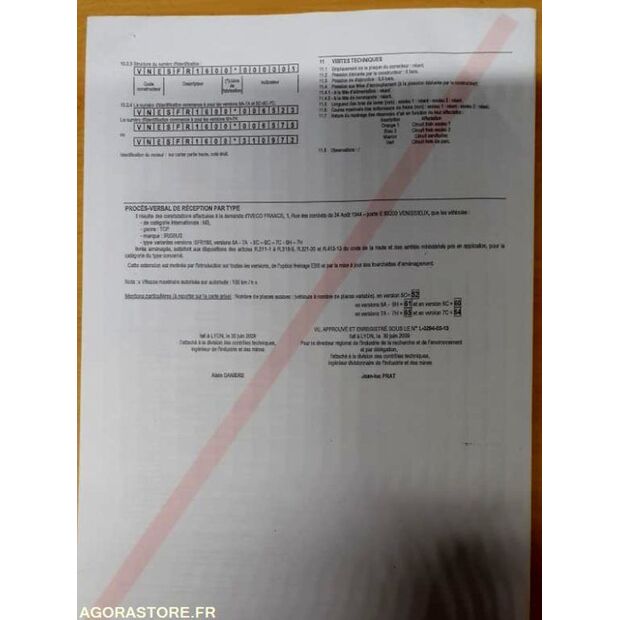 2009 ايفكو CROSSWAY-46005551