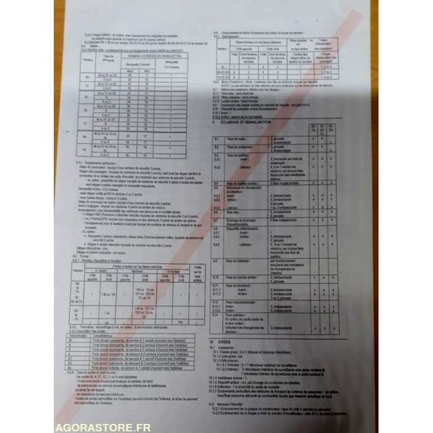 2009 ايفكو CROSSWAY-46005552