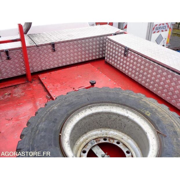 2004 MAN 18.414-46005582