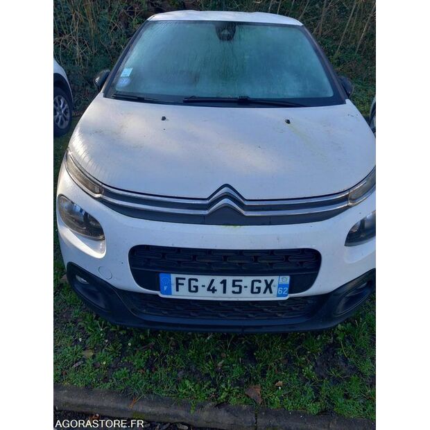 2019 Citroen C3-46005590