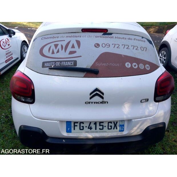 2019 Citroen C3-46005593