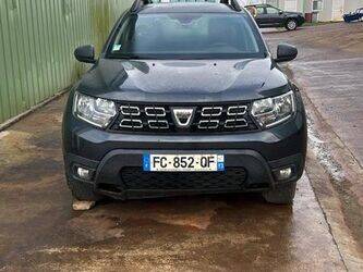 صورة ل سيارات 2018 داسيا DUSTER