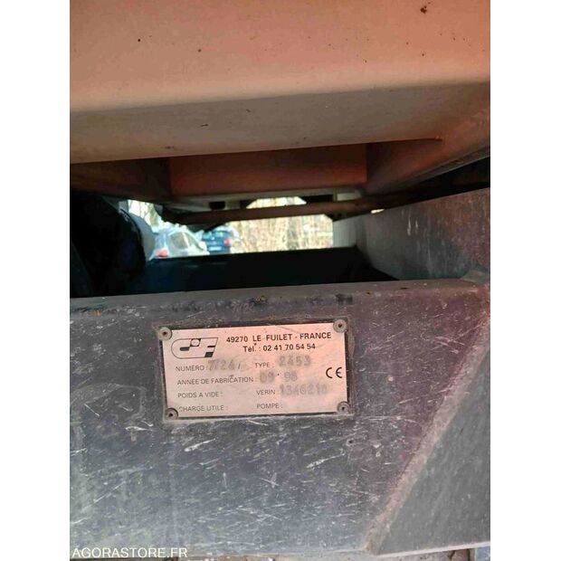 1998 DAF 55-46005643