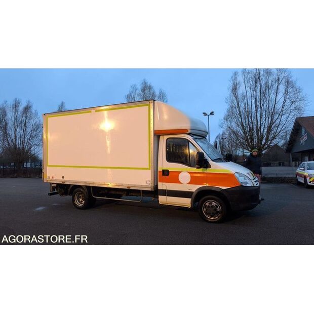 2007 Iveco 35C15-46005670