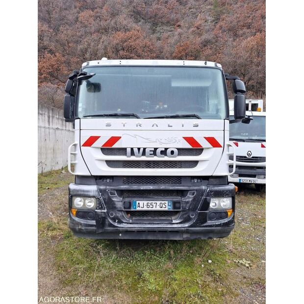 2010 Iveco 260S33-46005682