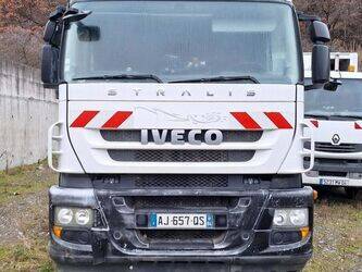 Image for Waste Trucks 2010 Iveco 260S33