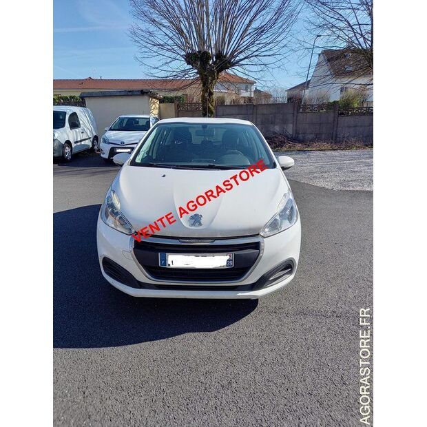 2015 Peugeot 208-46005693