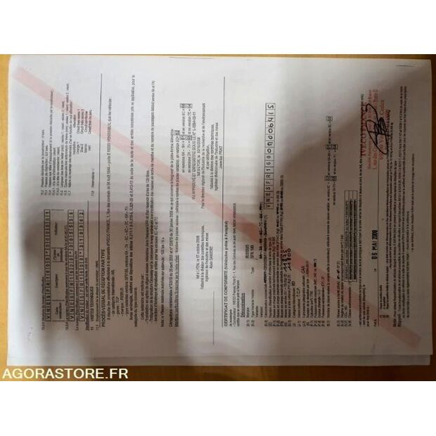 2009 ايفكو CROSSWAY-46005729