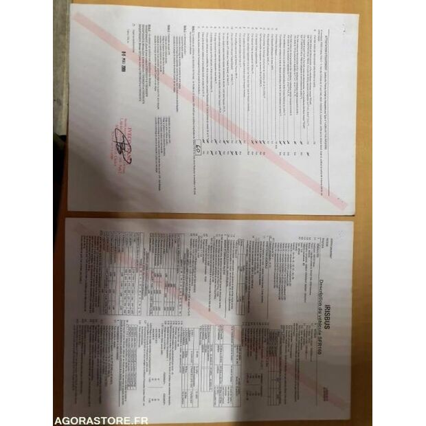 2009 ايفكو CROSSWAY-46005732