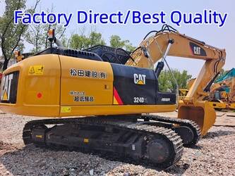 Image for EXCAVATORS 2024 Caterpillar 324D2L