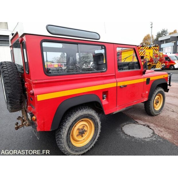 1997 Land Rover Defender-46005749