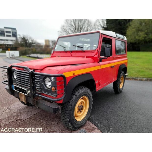 1997 Land Rover Defender-46005751