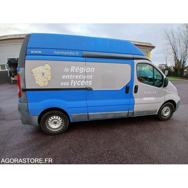 2010 Renault Trafic-46005780