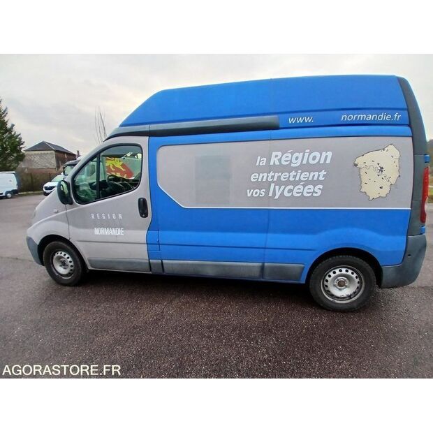2010 Renault Trafic-46005785