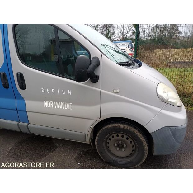 2010 رينو Trafic-46005833