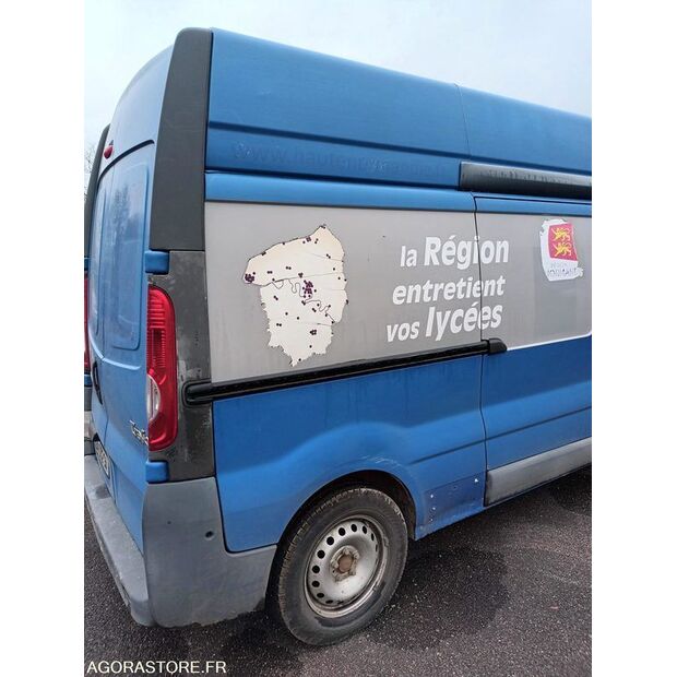 2010 رينو Trafic-46005834