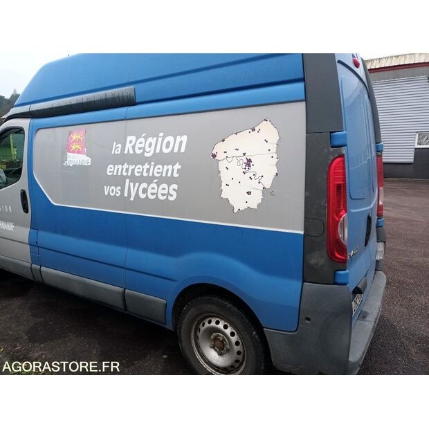 2010 رينو Trafic-46005835