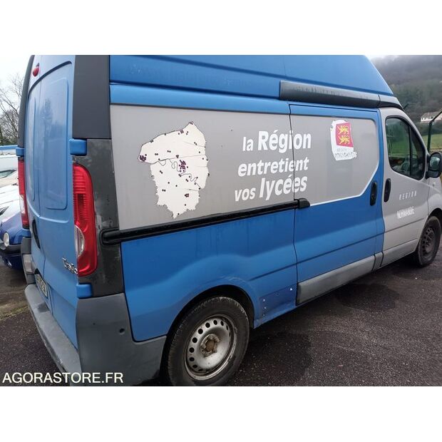 2010 رينو Trafic-46005841